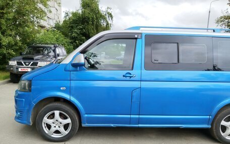 Volkswagen Transporter T5 рестайлинг, 2012 год, 1 250 000 рублей, 2 фотография
