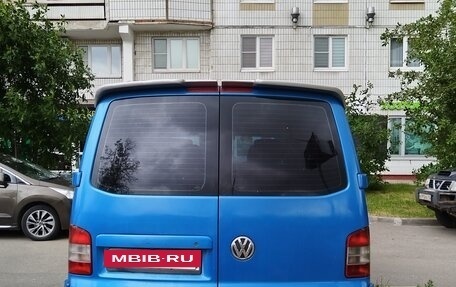Volkswagen Transporter T5 рестайлинг, 2012 год, 1 250 000 рублей, 4 фотография
