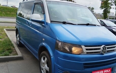 Volkswagen Transporter T5 рестайлинг, 2012 год, 1 250 000 рублей, 5 фотография