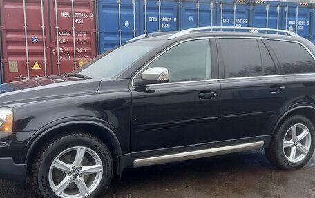 Volvo XC90 II рестайлинг, 2011 год, 1 690 000 рублей, 2 фотография