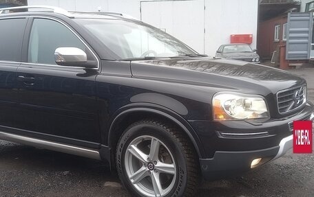 Volvo XC90 II рестайлинг, 2011 год, 1 690 000 рублей, 4 фотография