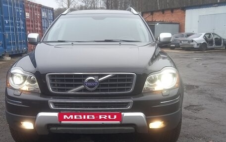 Volvo XC90 II рестайлинг, 2011 год, 1 690 000 рублей, 3 фотография