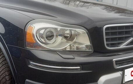 Volvo XC90 II рестайлинг, 2011 год, 1 690 000 рублей, 19 фотография
