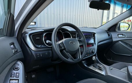 KIA Optima III, 2012 год, 1 450 000 рублей, 10 фотография