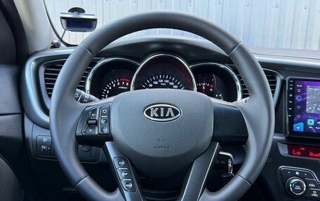 KIA Optima III, 2012 год, 1 450 000 рублей, 12 фотография