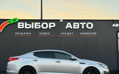 KIA Optima III, 2012 год, 1 450 000 рублей, 3 фотография