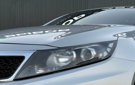 KIA Optima III, 2012 год, 1 450 000 рублей, 7 фотография