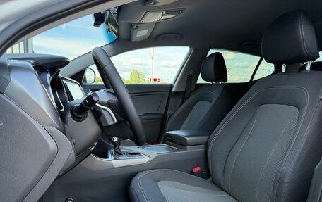 KIA Optima III, 2012 год, 1 450 000 рублей, 9 фотография