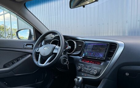 KIA Optima III, 2012 год, 1 450 000 рублей, 14 фотография