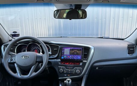 KIA Optima III, 2012 год, 1 450 000 рублей, 13 фотография