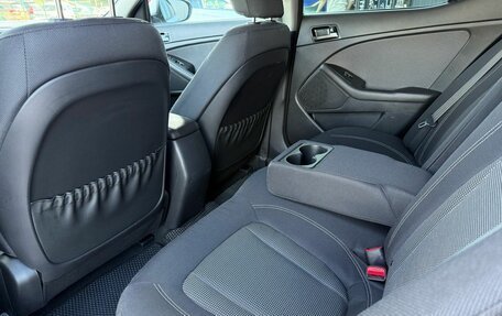 KIA Optima III, 2012 год, 1 450 000 рублей, 15 фотография