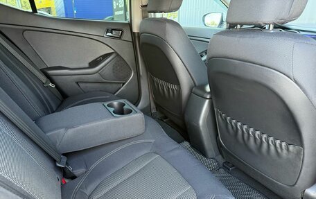 KIA Optima III, 2012 год, 1 450 000 рублей, 16 фотография