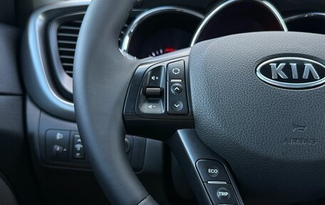 KIA Optima III, 2012 год, 1 450 000 рублей, 22 фотография