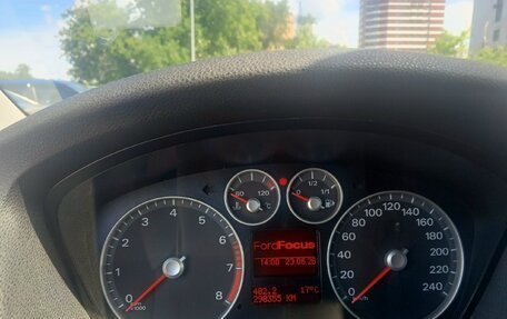 Ford Focus II рестайлинг, 2007 год, 460 000 рублей, 6 фотография