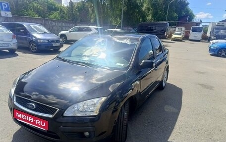 Ford Focus II рестайлинг, 2007 год, 460 000 рублей, 4 фотография