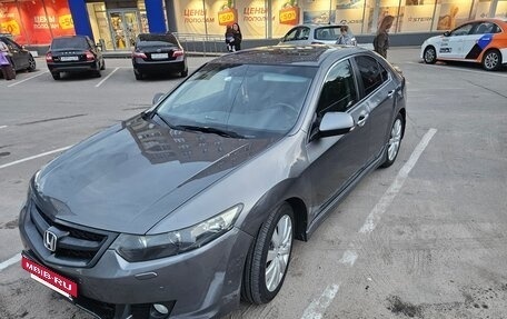 Honda Accord VIII рестайлинг, 2010 год, 1 100 000 рублей, 2 фотография