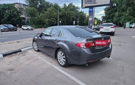 Honda Accord VIII рестайлинг, 2010 год, 1 100 000 рублей, 5 фотография