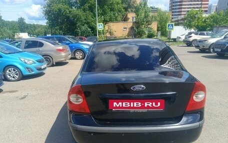 Ford Focus II рестайлинг, 2007 год, 460 000 рублей, 18 фотография