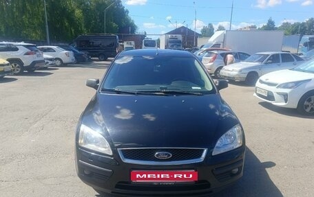 Ford Focus II рестайлинг, 2007 год, 460 000 рублей, 11 фотография