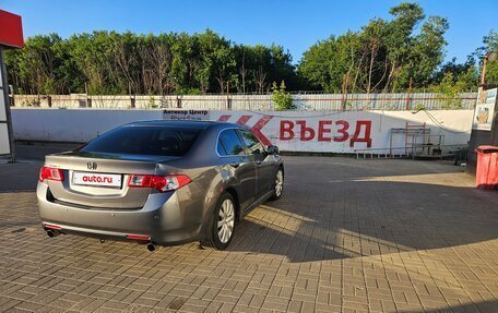 Honda Accord VIII рестайлинг, 2010 год, 1 100 000 рублей, 10 фотография