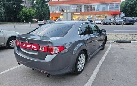Honda Accord VIII рестайлинг, 2010 год, 1 100 000 рублей, 6 фотография