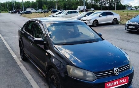 Volkswagen Polo VI (EU Market), 2011 год, 550 000 рублей, 2 фотография