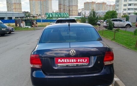 Volkswagen Polo VI (EU Market), 2011 год, 550 000 рублей, 4 фотография