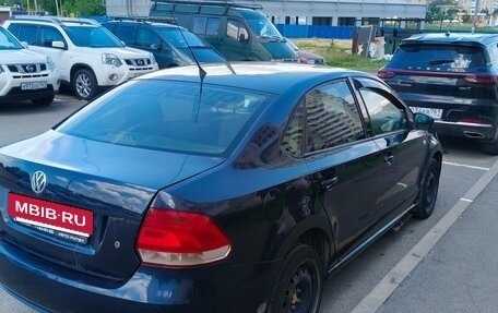 Volkswagen Polo VI (EU Market), 2011 год, 550 000 рублей, 3 фотография