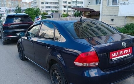 Volkswagen Polo VI (EU Market), 2011 год, 550 000 рублей, 5 фотография