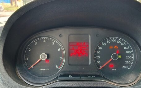 Volkswagen Polo VI (EU Market), 2011 год, 550 000 рублей, 10 фотография