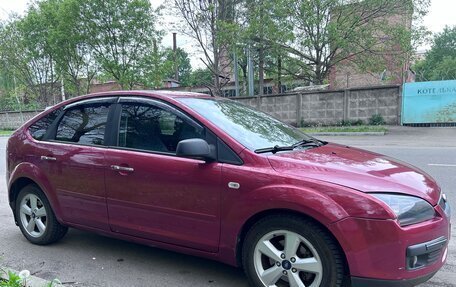 Ford Focus II рестайлинг, 2007 год, 420 000 рублей, 3 фотография