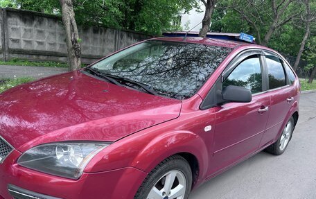 Ford Focus II рестайлинг, 2007 год, 420 000 рублей, 2 фотография