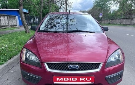 Ford Focus II рестайлинг, 2007 год, 420 000 рублей, 4 фотография