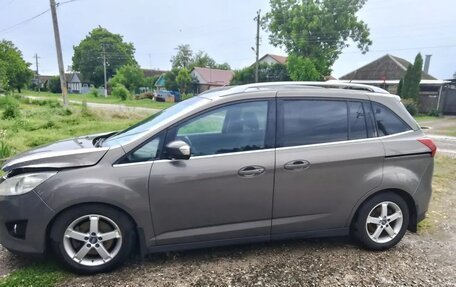 Ford C-MAX II, 2012 год, 820 000 рублей, 3 фотография