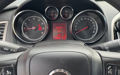 Opel Astra J, 2011 год, 610 000 рублей, 7 фотография