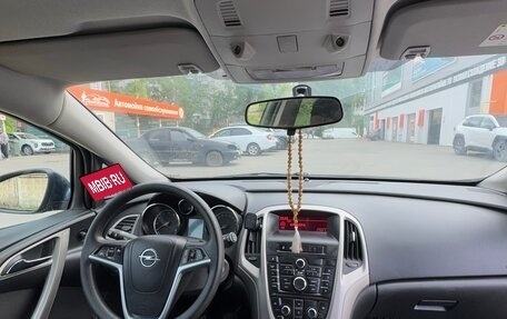 Opel Astra J, 2011 год, 610 000 рублей, 5 фотография