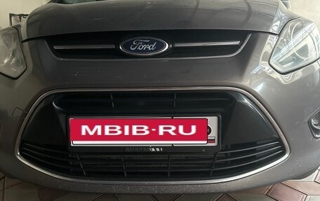 Ford C-MAX II, 2012 год, 820 000 рублей, 6 фотография