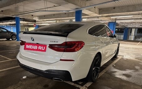 BMW 6 серия, 2019 год, 3 900 000 рублей, 2 фотография