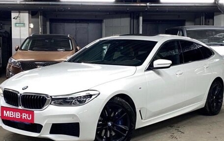 BMW 6 серия, 2019 год, 3 900 000 рублей, 6 фотография