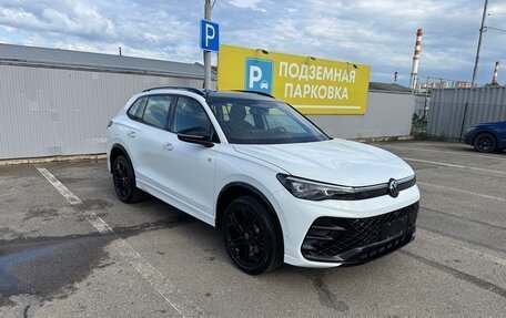 Volkswagen Tiguan, 2026 год, 4 445 000 рублей, 2 фотография