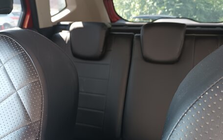 Renault Kaptur I рестайлинг, 2018 год, 1 450 000 рублей, 7 фотография