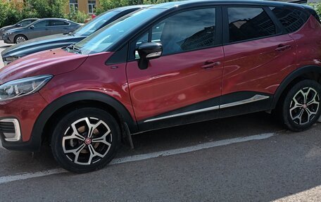 Renault Kaptur I рестайлинг, 2018 год, 1 450 000 рублей, 10 фотография