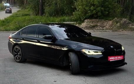 BMW 5 серия, 2020 год, 4 899 000 рублей, 3 фотография