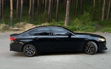 BMW 5 серия, 2020 год, 4 899 000 рублей, 4 фотография