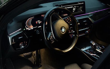 BMW 5 серия, 2020 год, 4 899 000 рублей, 11 фотография