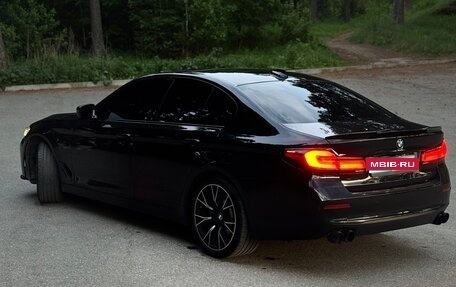 BMW 5 серия, 2020 год, 4 899 000 рублей, 6 фотография