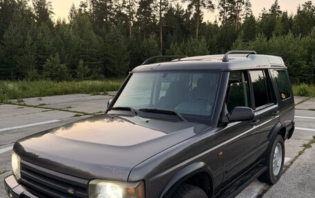 Land Rover Discovery III, 2004 год, 850 000 рублей, 3 фотография