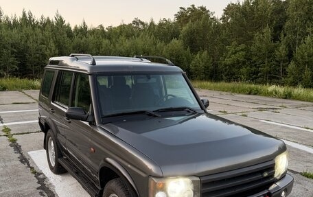 Land Rover Discovery III, 2004 год, 850 000 рублей, 5 фотография