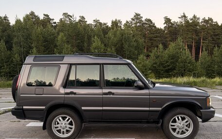 Land Rover Discovery III, 2004 год, 850 000 рублей, 8 фотография