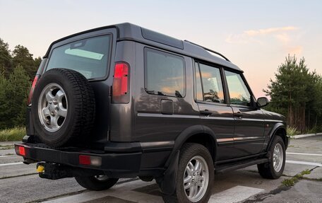 Land Rover Discovery III, 2004 год, 850 000 рублей, 11 фотография